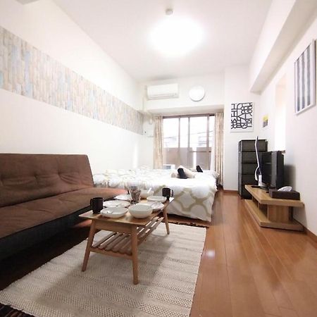 Ferienwohnung I Cube高津 Ōsaka Exterior foto