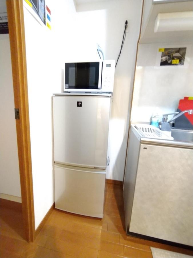 Ferienwohnung I Cube高津 Ōsaka Exterior foto