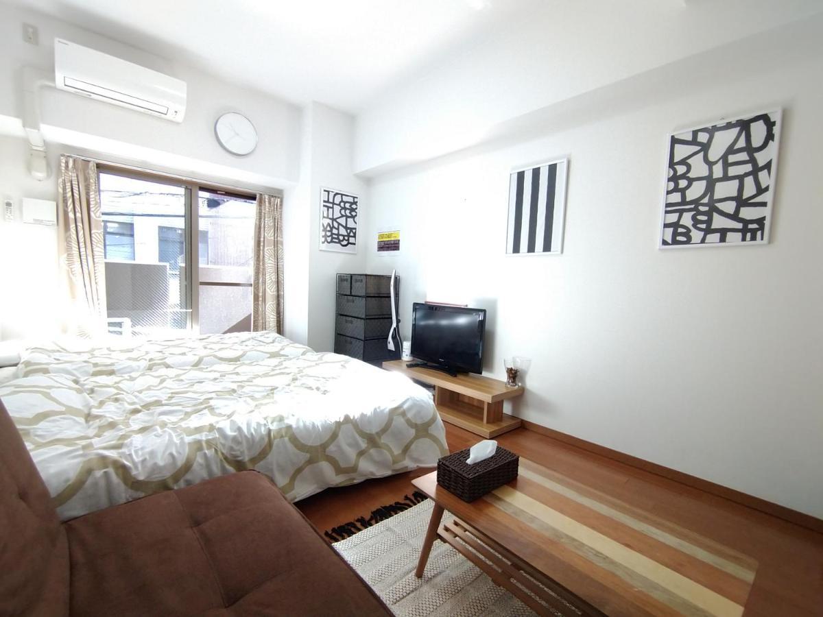Ferienwohnung I Cube高津 Ōsaka Exterior foto