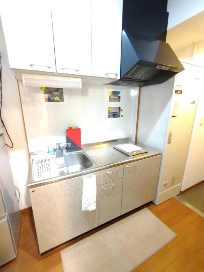 Ferienwohnung I Cube高津 Ōsaka Exterior foto