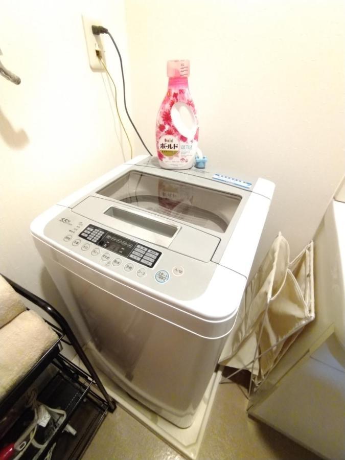 Ferienwohnung I Cube高津 Ōsaka Exterior foto