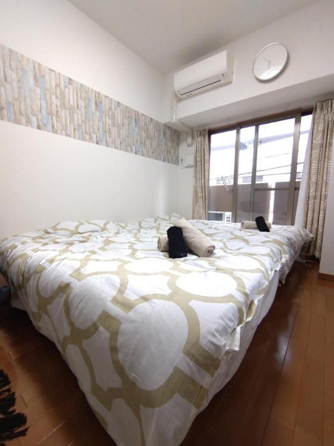 Ferienwohnung I Cube高津 Ōsaka Exterior foto