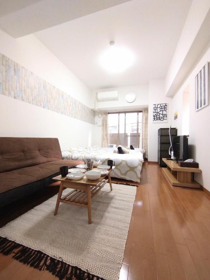 Ferienwohnung I Cube高津 Ōsaka Exterior foto