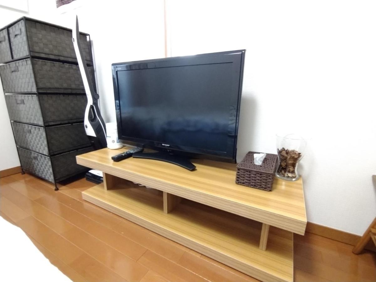 Ferienwohnung I Cube高津 Ōsaka Exterior foto