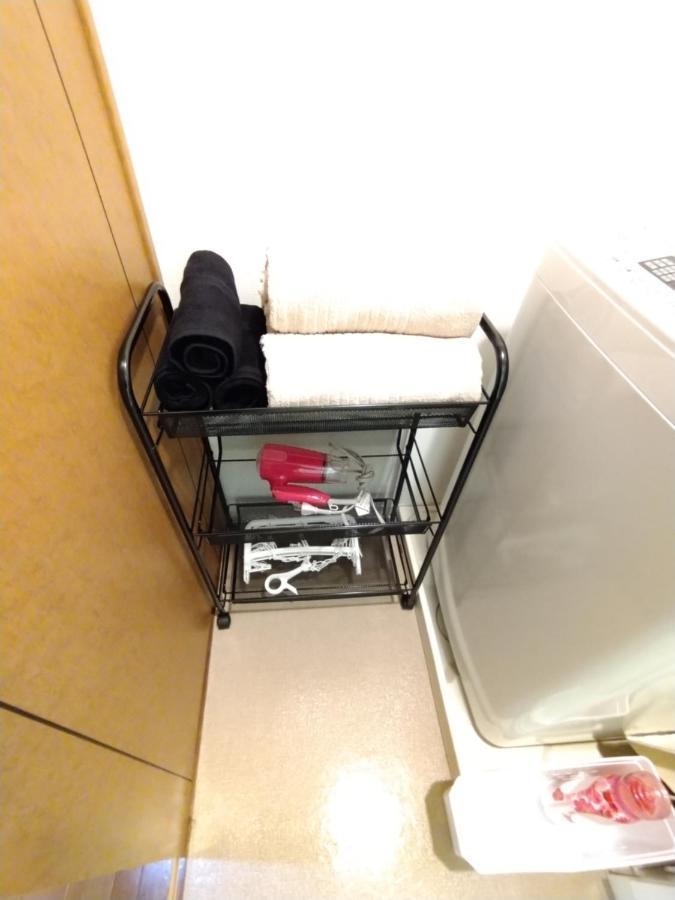 Ferienwohnung I Cube高津 Ōsaka Exterior foto