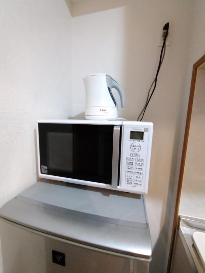 Ferienwohnung I Cube高津 Ōsaka Exterior foto