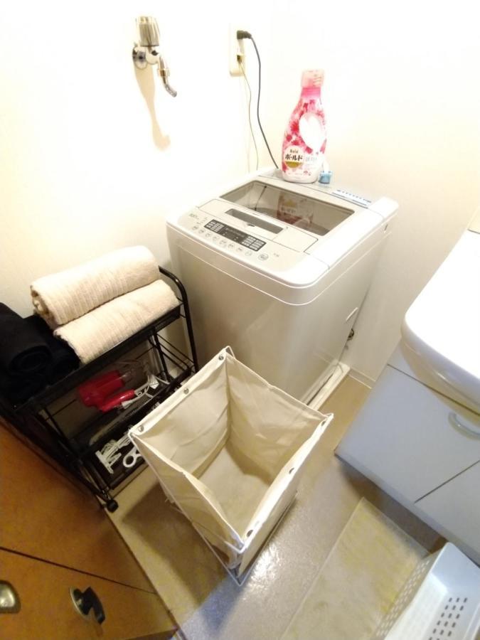 Ferienwohnung I Cube高津 Ōsaka Exterior foto