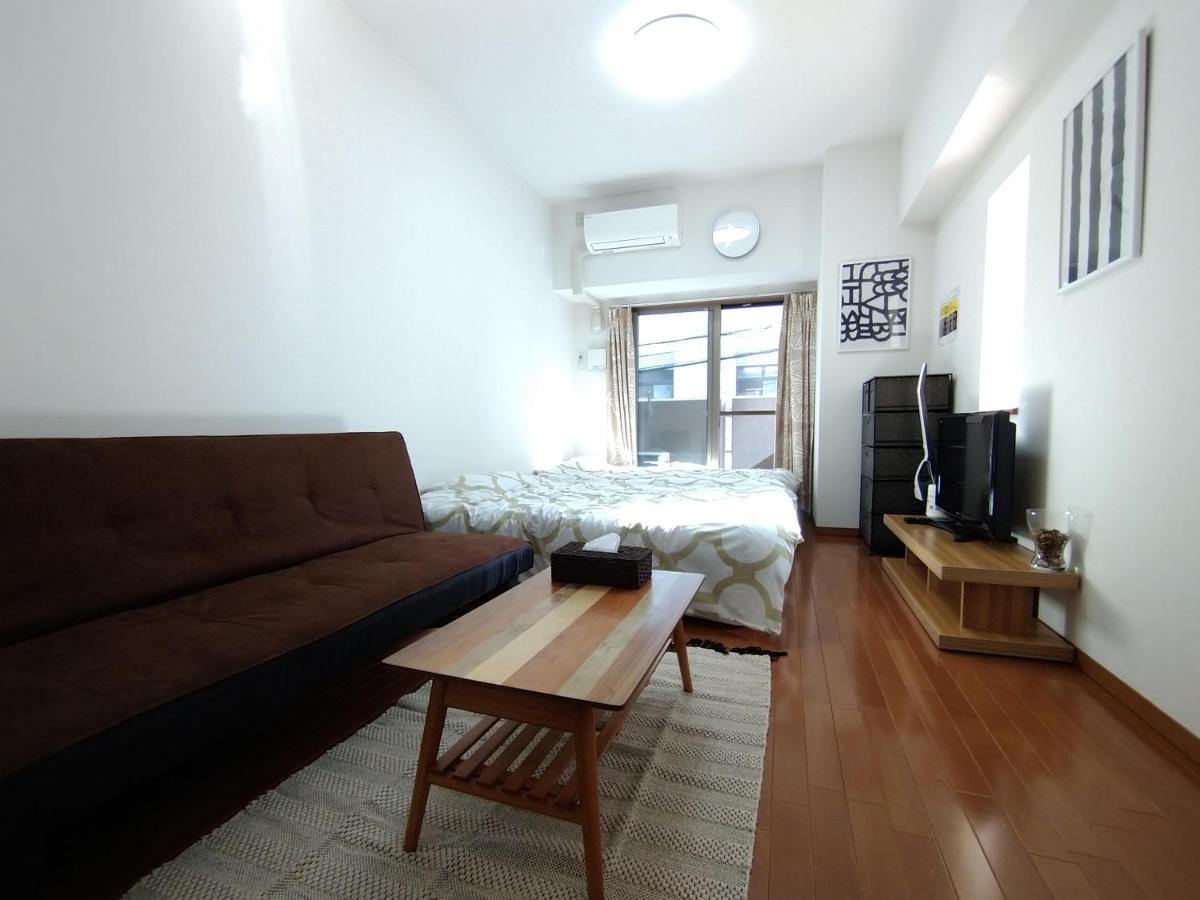Ferienwohnung I Cube高津 Ōsaka Exterior foto