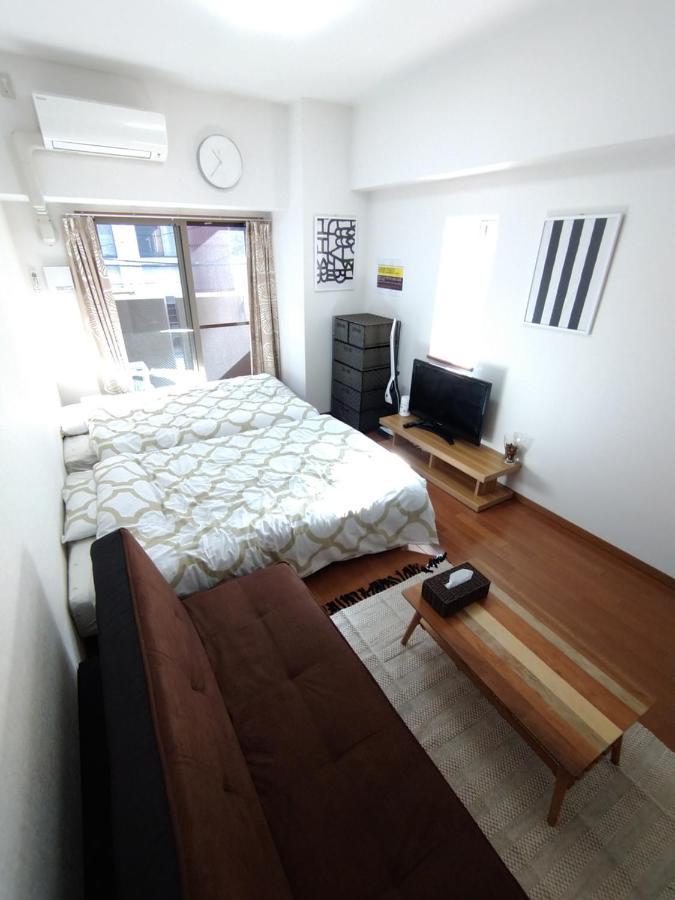 Ferienwohnung I Cube高津 Ōsaka Exterior foto