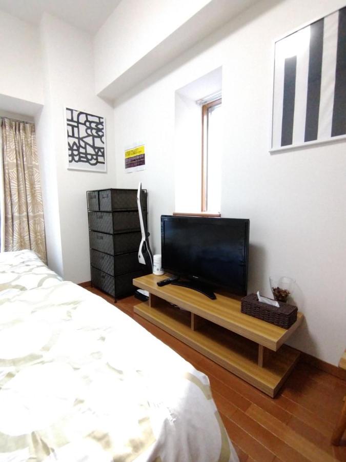 Ferienwohnung I Cube高津 Ōsaka Exterior foto