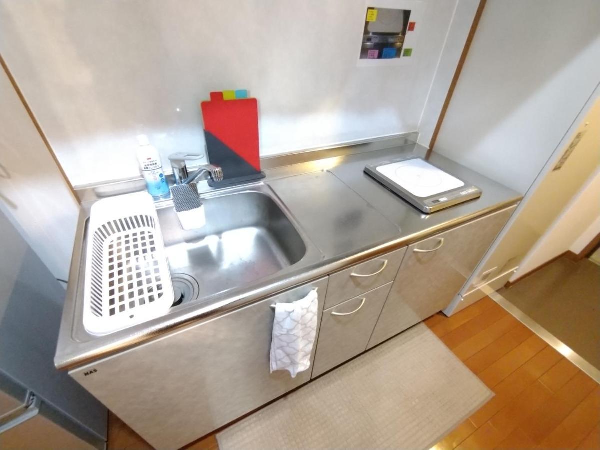 Ferienwohnung I Cube高津 Ōsaka Exterior foto