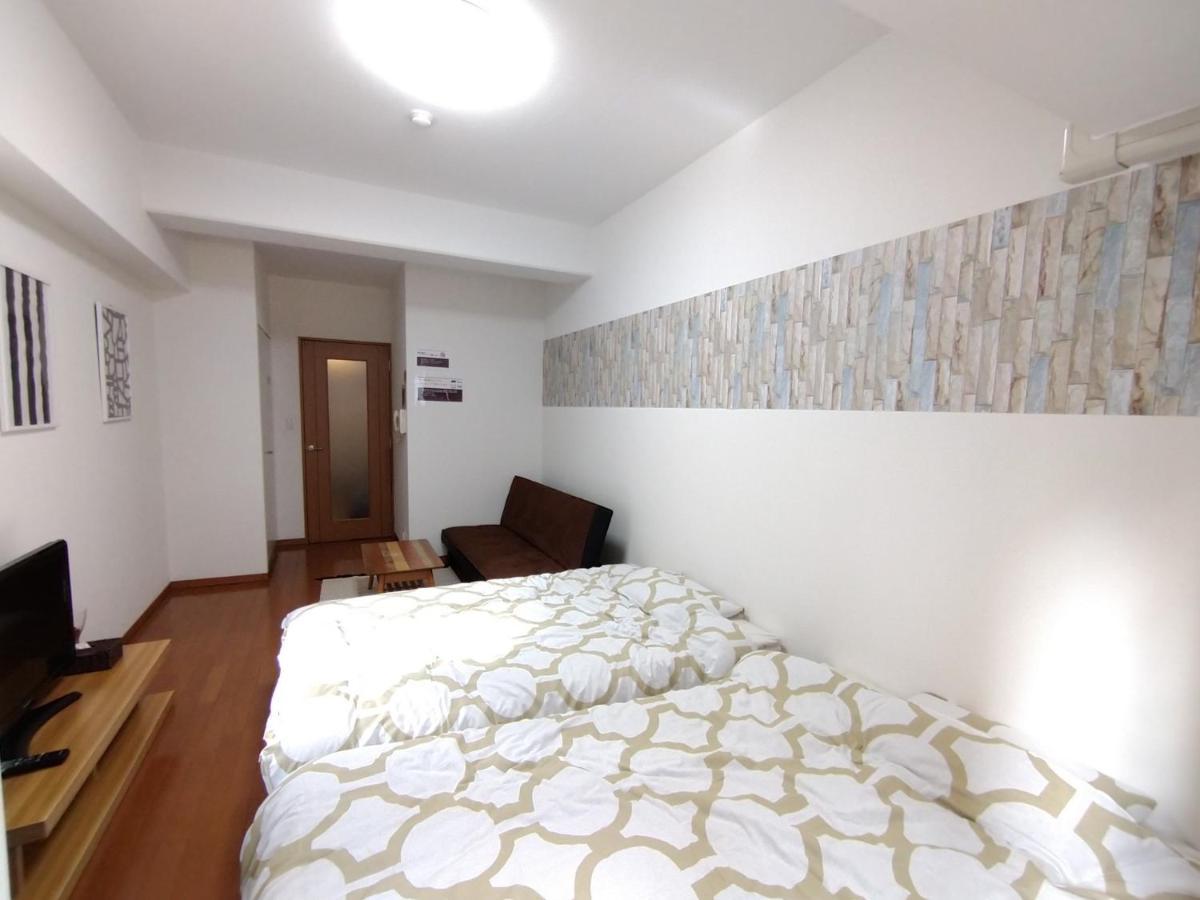 Ferienwohnung I Cube高津 Ōsaka Exterior foto