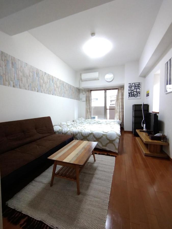 Ferienwohnung I Cube高津 Ōsaka Exterior foto
