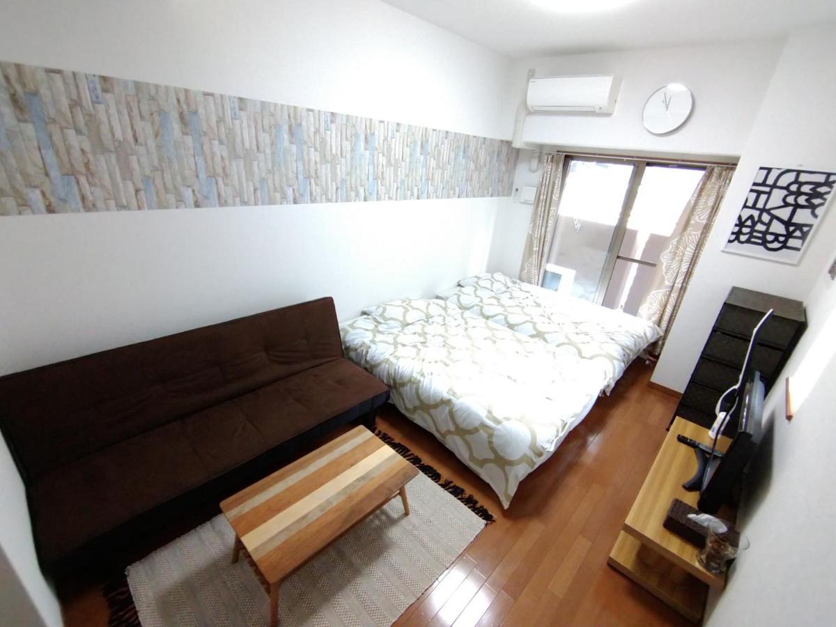 Ferienwohnung I Cube高津 Ōsaka Exterior foto