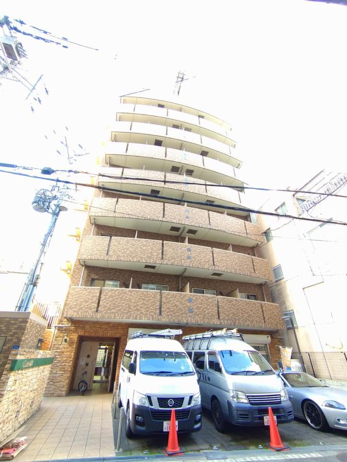 Ferienwohnung I Cube高津 Ōsaka Exterior foto