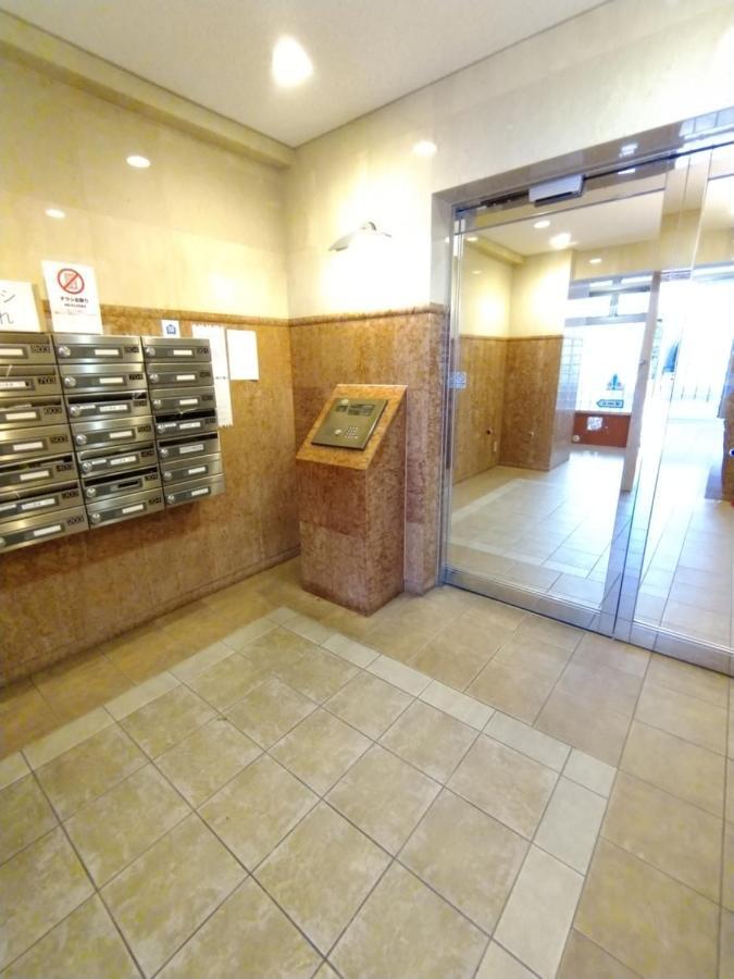 Ferienwohnung I Cube高津 Ōsaka Exterior foto
