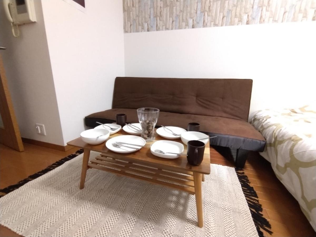 Ferienwohnung I Cube高津 Ōsaka Exterior foto