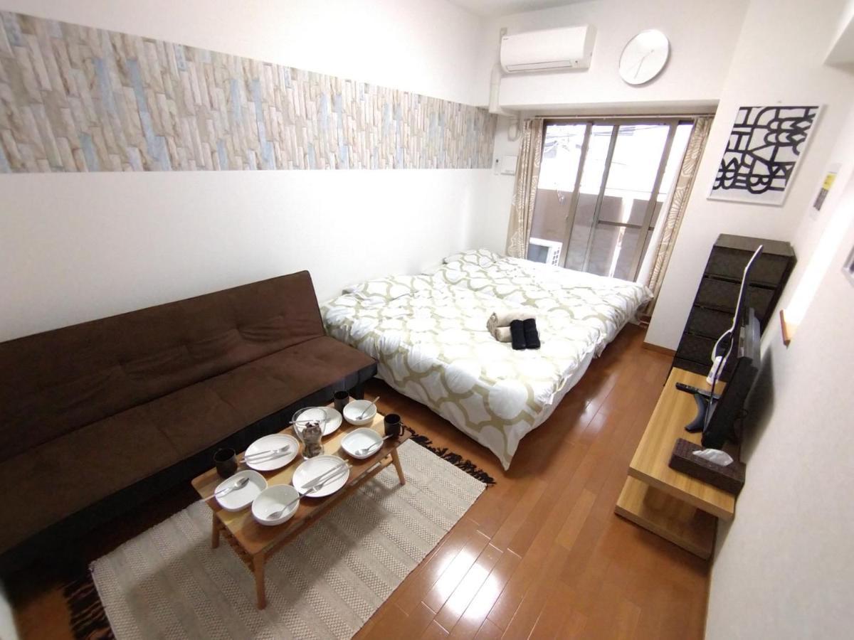 Ferienwohnung I Cube高津 Ōsaka Exterior foto