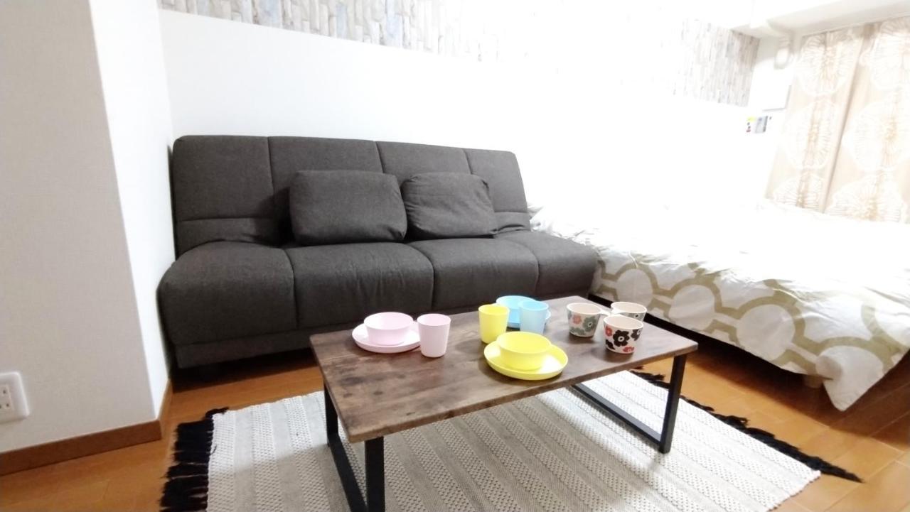 Ferienwohnung I Cube高津 Ōsaka Exterior foto