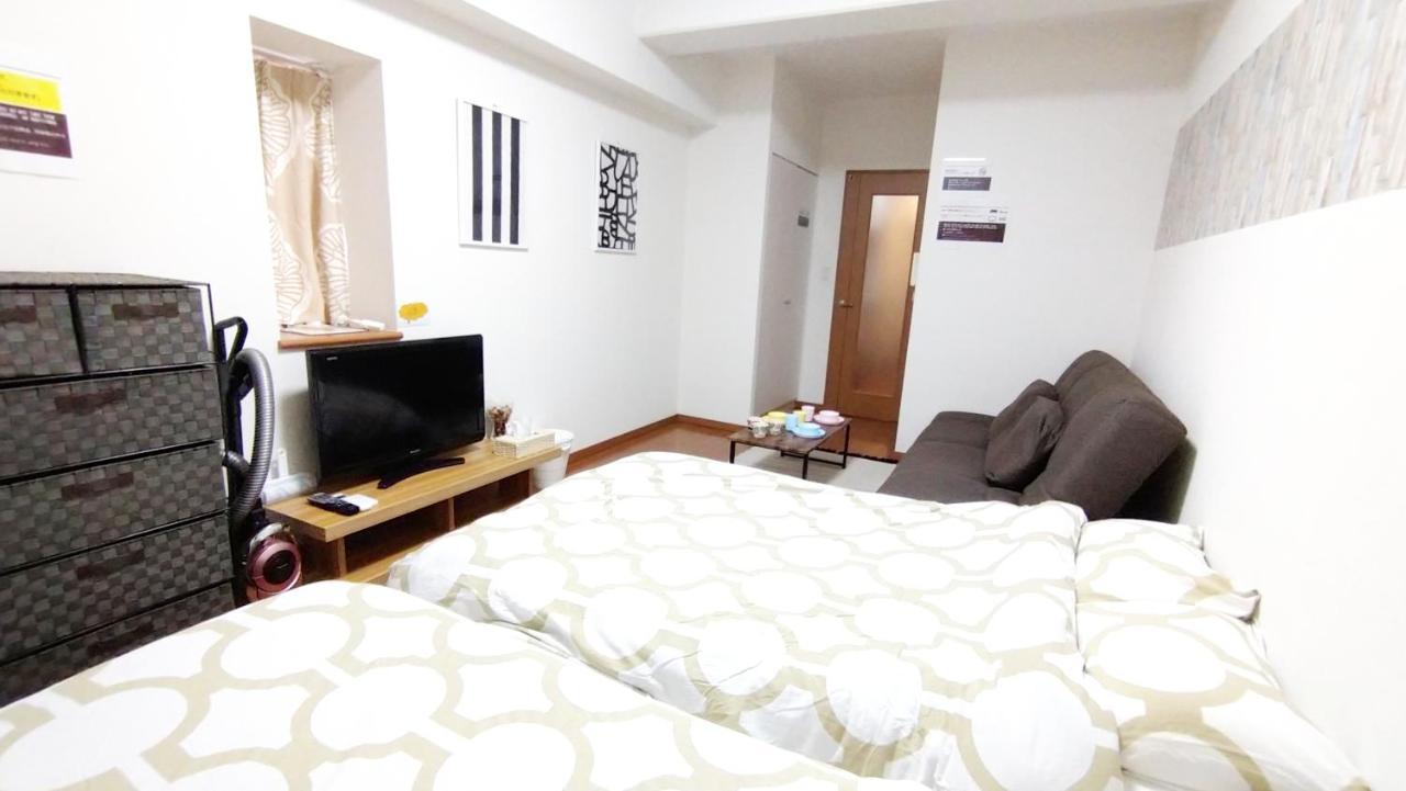 Ferienwohnung I Cube高津 Ōsaka Exterior foto