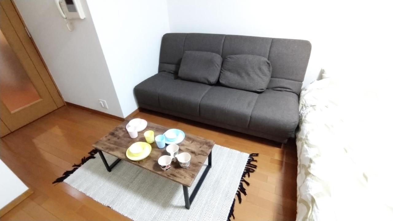 Ferienwohnung I Cube高津 Ōsaka Exterior foto