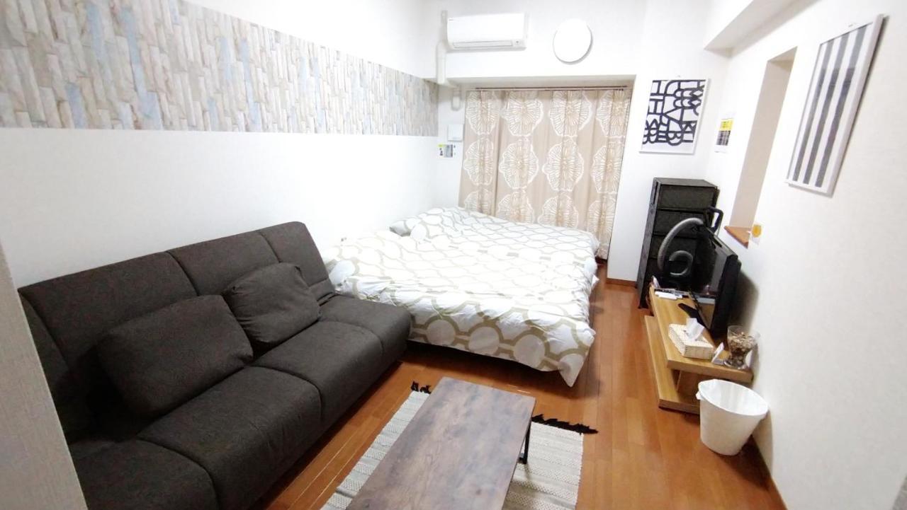 Ferienwohnung I Cube高津 Ōsaka Exterior foto