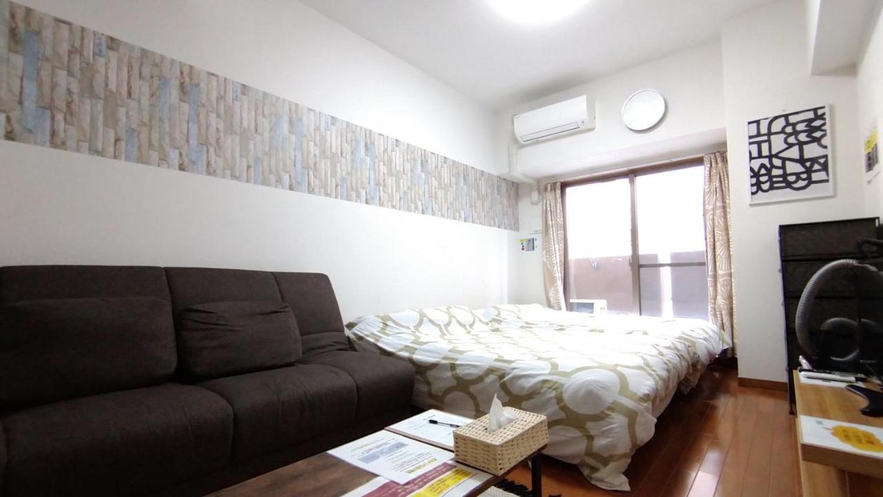 Ferienwohnung I Cube高津 Ōsaka Exterior foto