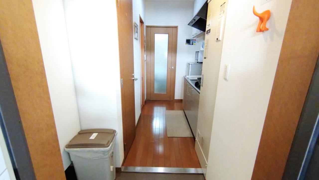 Ferienwohnung I Cube高津 Ōsaka Exterior foto