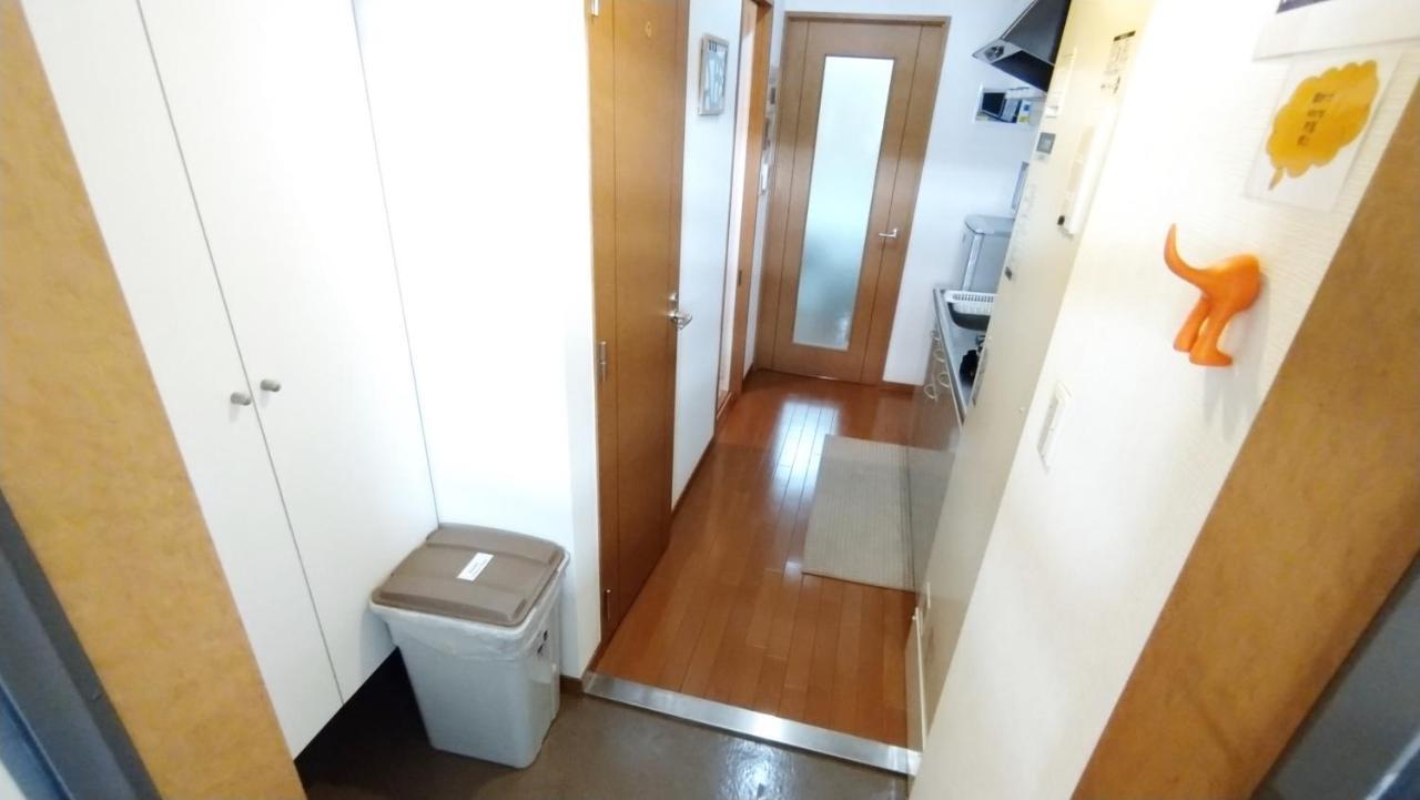 Ferienwohnung I Cube高津 Ōsaka Exterior foto
