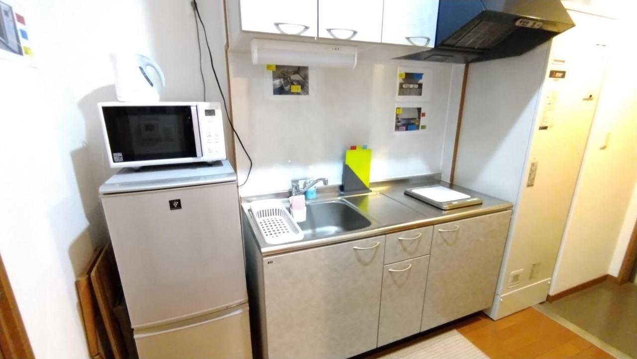 Ferienwohnung I Cube高津 Ōsaka Exterior foto