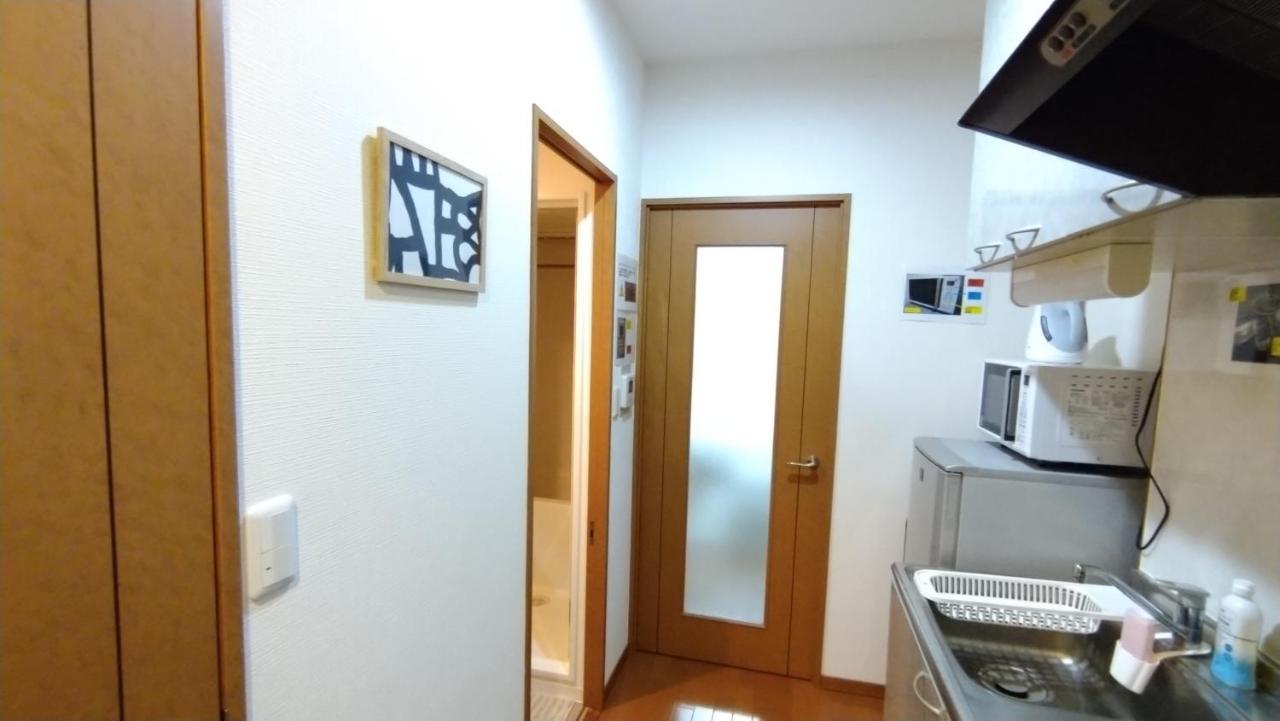 Ferienwohnung I Cube高津 Ōsaka Exterior foto