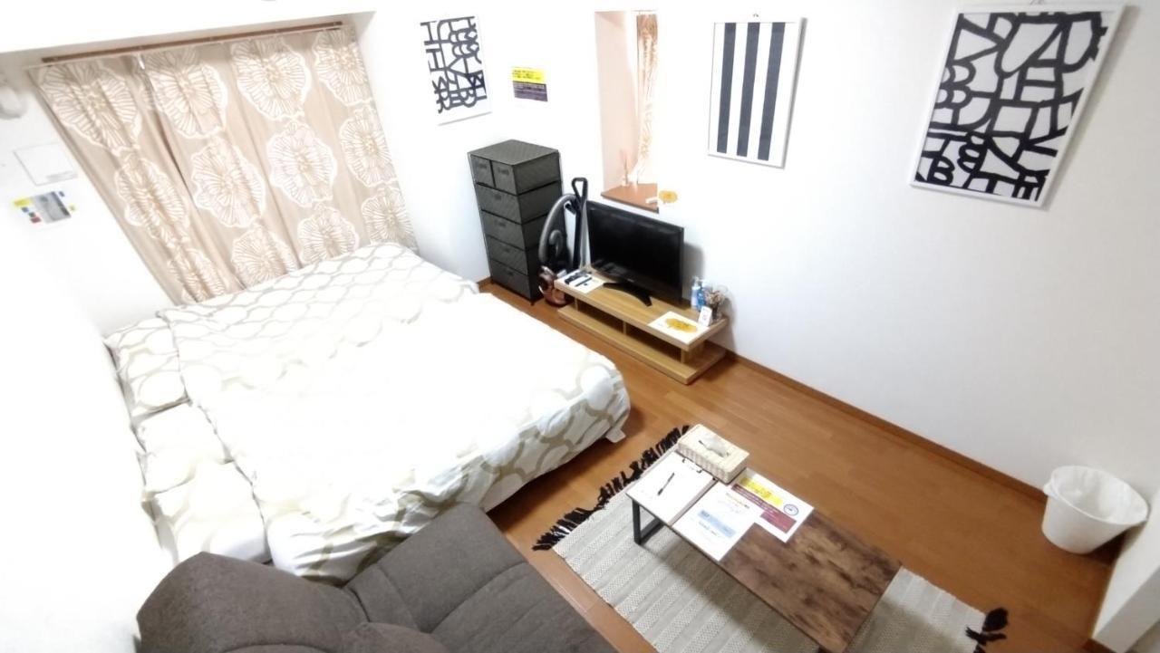 Ferienwohnung I Cube高津 Ōsaka Exterior foto
