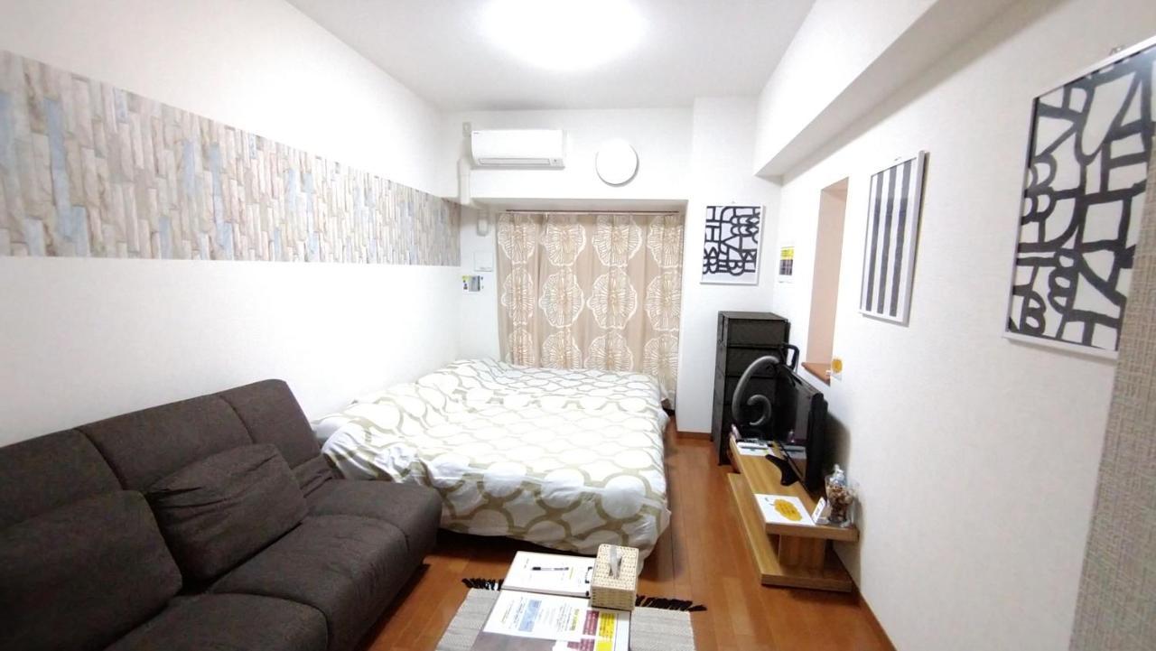 Ferienwohnung I Cube高津 Ōsaka Exterior foto