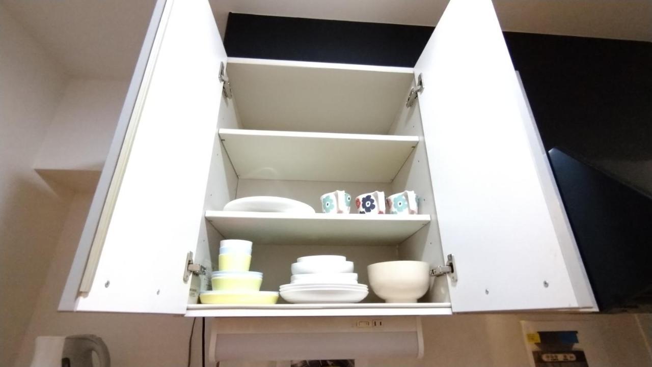 Ferienwohnung I Cube高津 Ōsaka Exterior foto